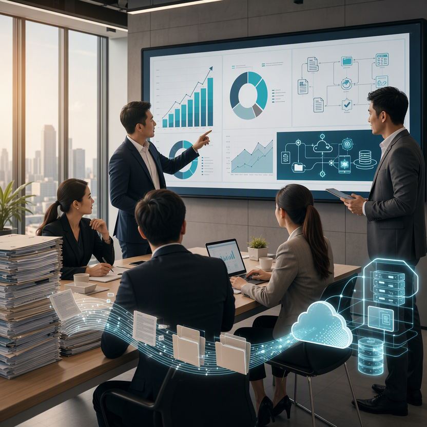 Agentic AI ปี 2026: จากความตื่นเต้นสู่บทพิสูจน์ ROI และต้นทุนที่แท้จริง