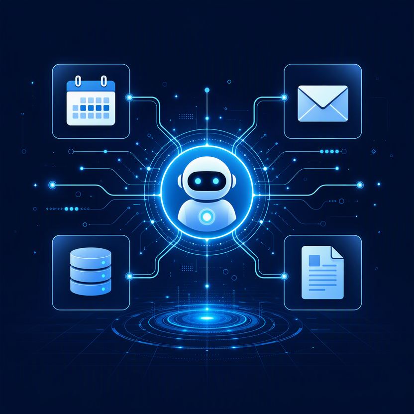 AI Agent องค์กร: ทำไม Chatbot ธรรมดาเริ่มไม่พอแล้วสำหรับธุรกิจ