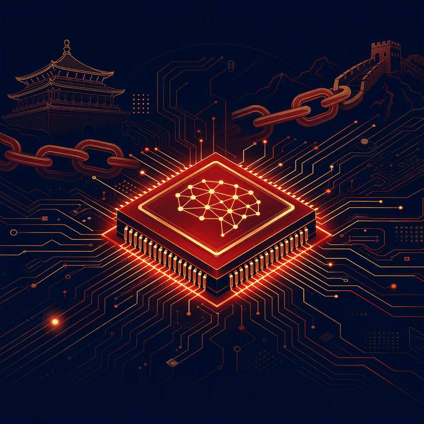 เจาะลึก Zhenwu V900: ยุทธศาสตร์ Full-Stack ชิป AI จีน และการรับมือสงครามเทคโนโลยีสหรัฐฯ