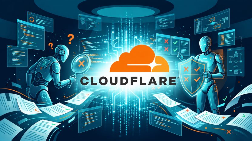 Cloudflare Security Audit Skill: ให้ AI ตรวจความปลอดภัยโค้ด โดยไม่ปล่อยให้มันเชื่อคำตอบตัวเองง่าย ๆ