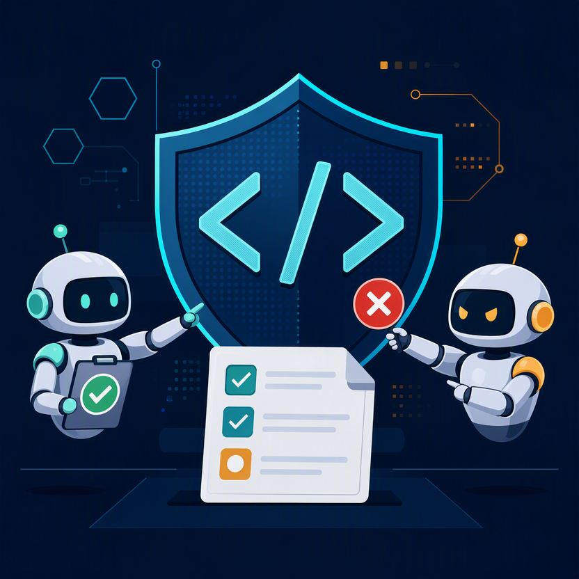 Security Audit Skill: โล่ความปลอดภัยจากโค้ด พร้อม agent ตรวจสอบด้วยเครื่องหมายถูกและปัดสิ่งที่หักล้างไม่ได้