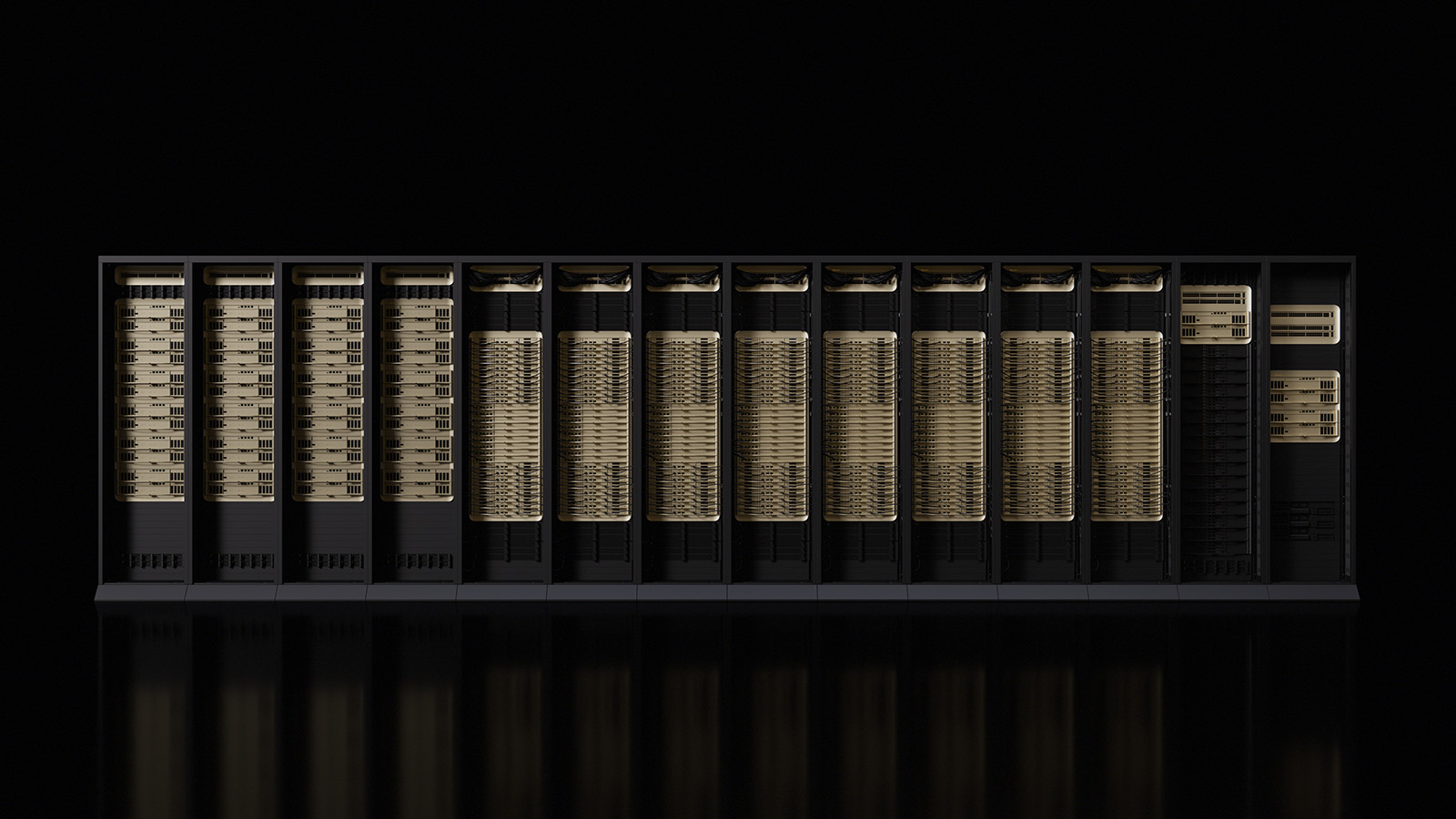 NVIDIA Vera Rubin rack-scale AI infrastructure