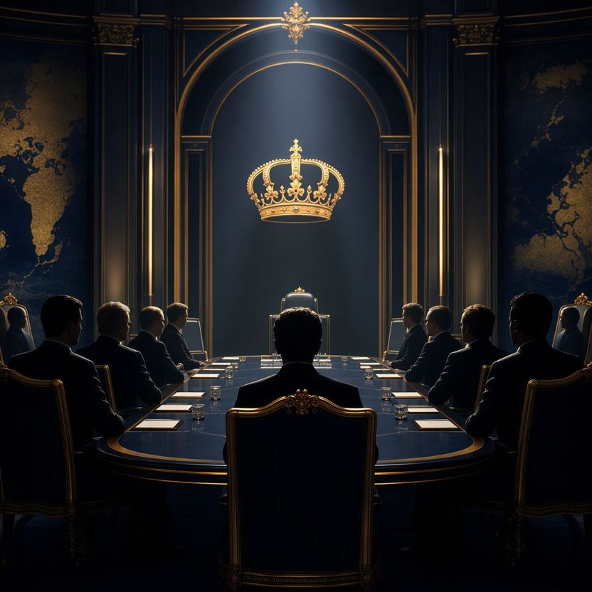 เมื่อกษัตริย์เรียกประชุมยักษ์ AI: อันตรายระดับดำรงอยู่ของมนุษย์ไม่ใช่เรื่องล้อเล่นอีกต่อไป