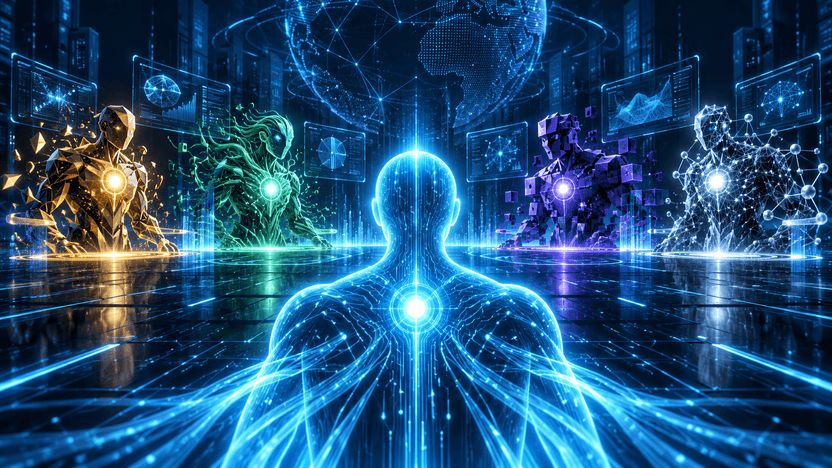 สถาปัตยกรรมความปลอดภัย AI Agent: Meta Muse vs OpenAI, Anthropic และ Google