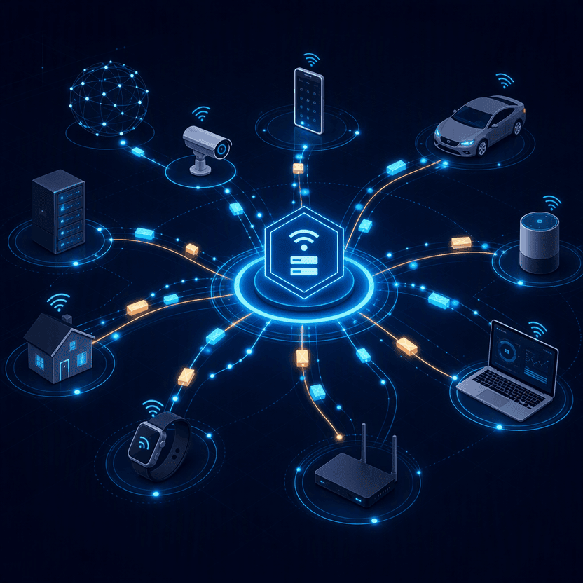 MQTT สำหรับระบบเรียลไทม์: Publish/Subscribe ถึง Fleet Tracking ระดับ Production