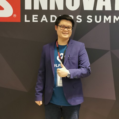 Chanatip Trongpanyachot, Co-Founder of Devsign Co., Ltd.