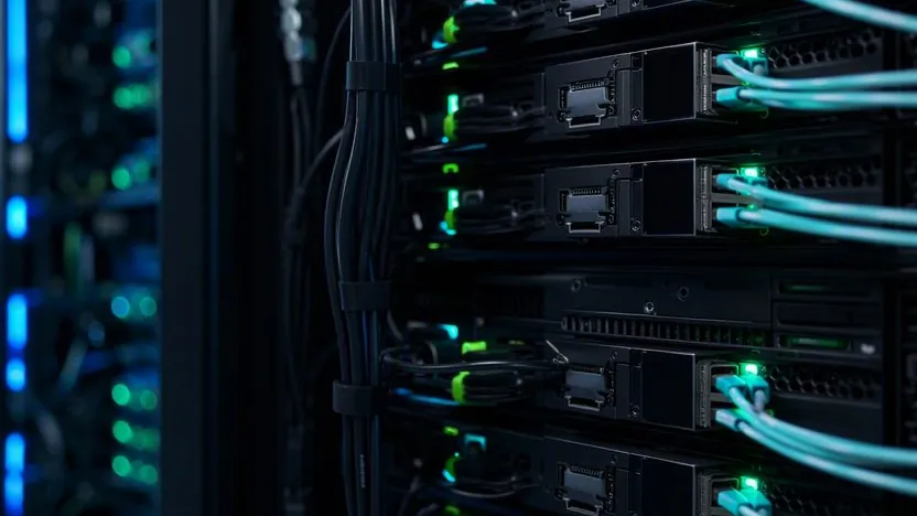 AI-Ready Infrastructure และ Data Center